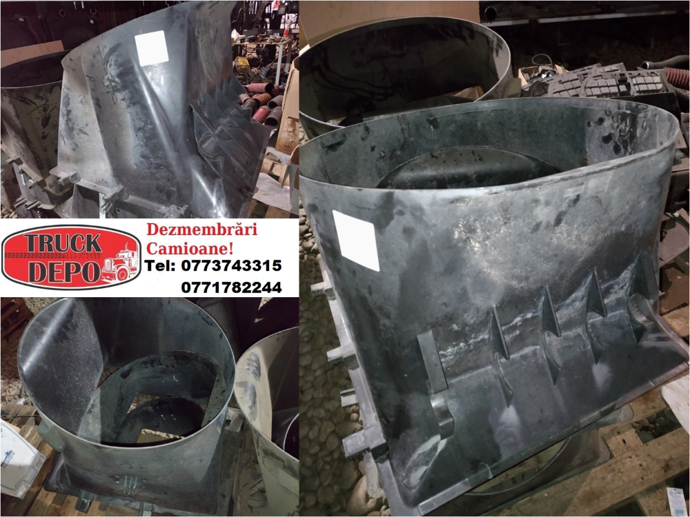 dezmembrari camion Difuzor radiator MB Atego 815