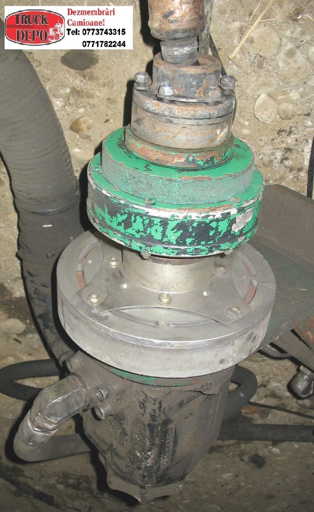 De vanzare pompe hidraulice
