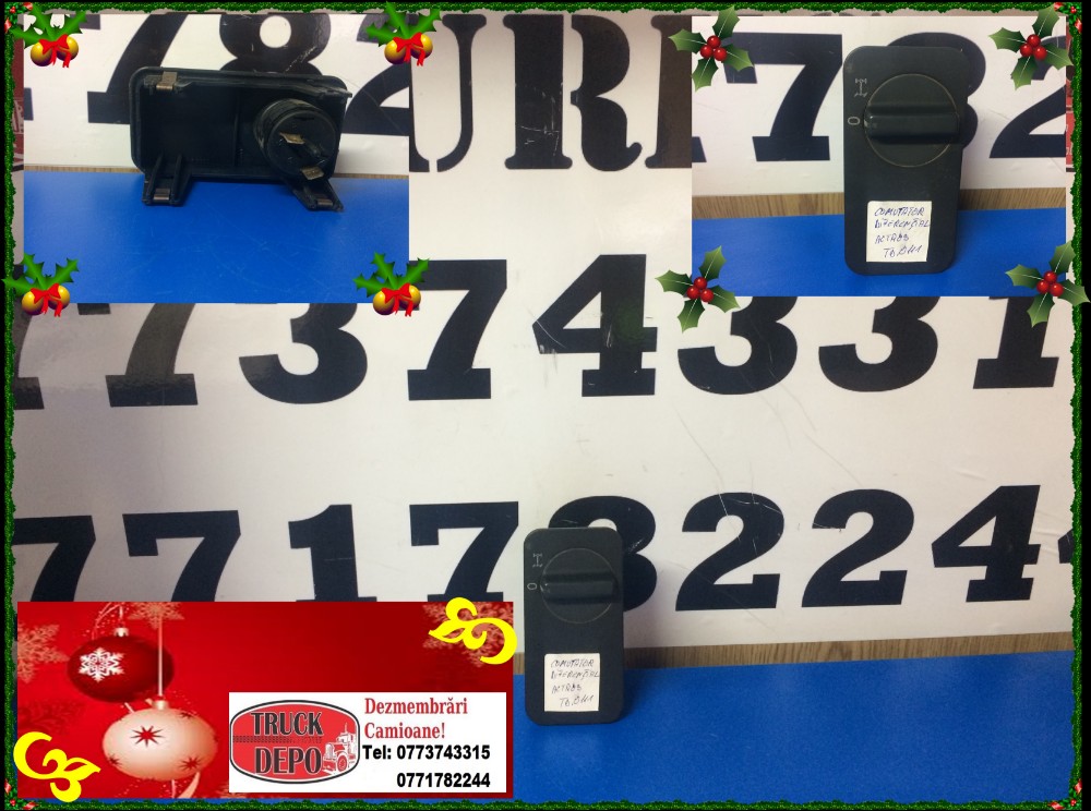 dezmembrari camion  Comutator diferential Mercedes Actros 1840 LS