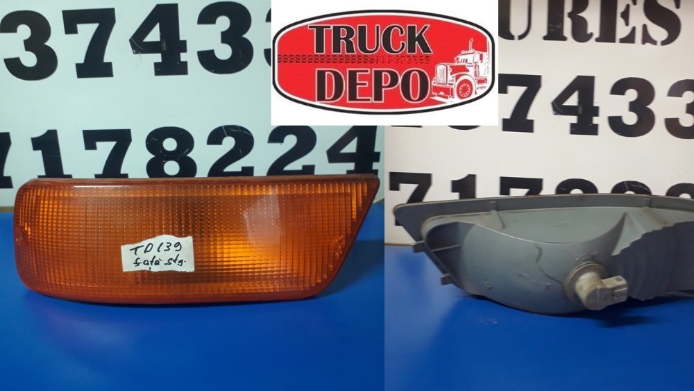 dezmembrari camion Semnalizator stanga Mercedes Benz Atego