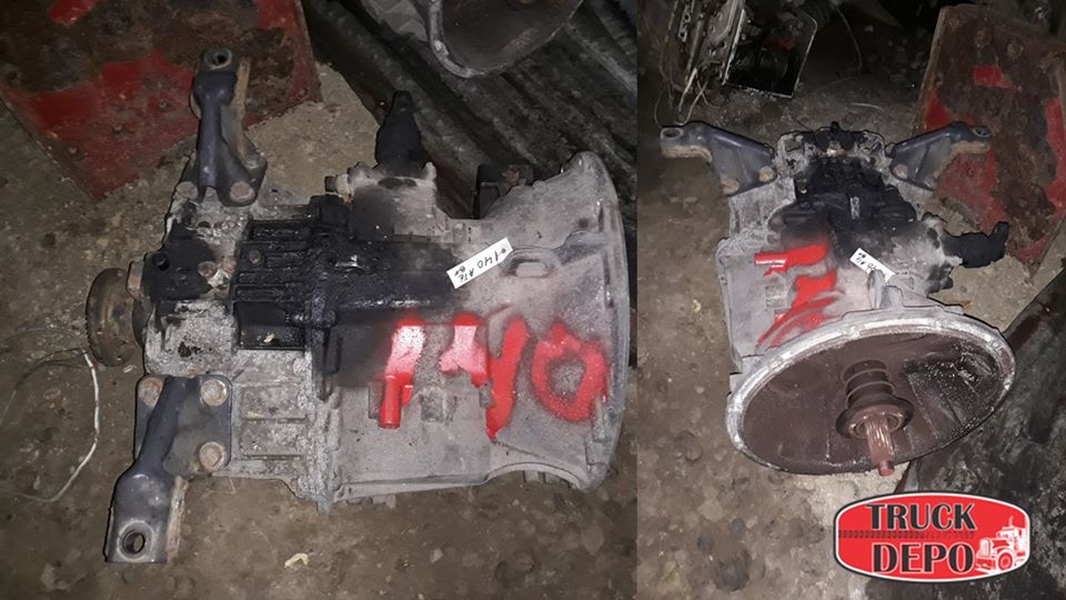 dezmembrari camion Cutie de viteze manuala Mercedes Benz Atego 12.23