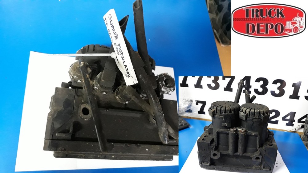 dezmembrari camion Supapa modulator EBS MAN TGA 18.43