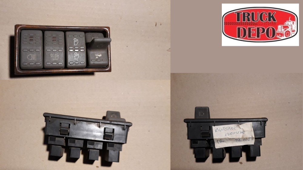 dezmembrari camion Butoane Eurostar Mercedes Benz Atego 90.01