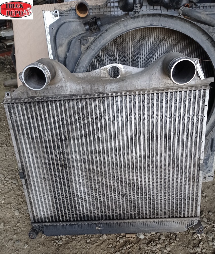 dezmembrari camion Radiator apa MAN TGA 18.43