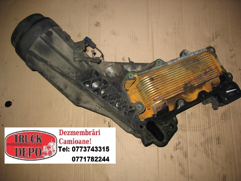 dezmembrari camion Termoflot Axor