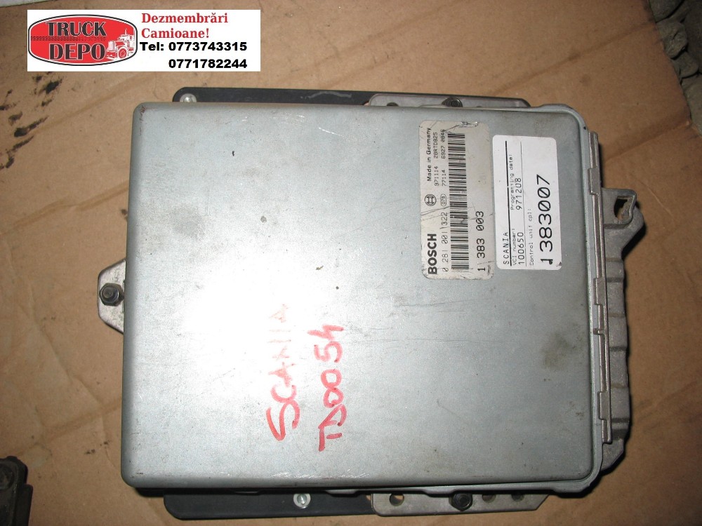 dezmembrari camion Calculator bord EDC Scania