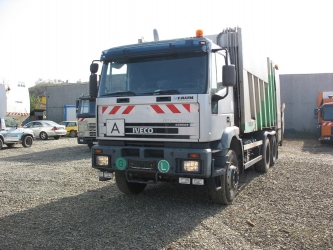 dezmembrari camion Iveco 260E 6x4 