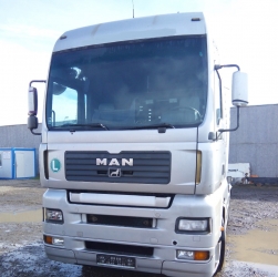 dezmembrari camion MAN 460
