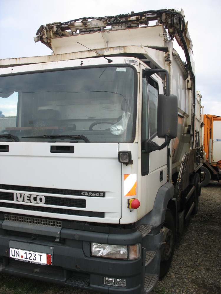 dezmembrari camion Dezmembrari camioane IVECO