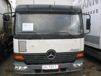 dezmembrari camion Dezmembrari camioane Mercedes - Benz Atego