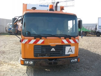 dezmembrari camion MAN 28.364 