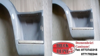 dezmembrari camioane Aripa+Scara Iveco EuroCargo