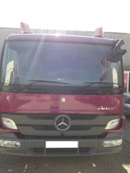 dezmembrari camion Mercedes Atego 816 ,euro 5. An fabricatie 2012