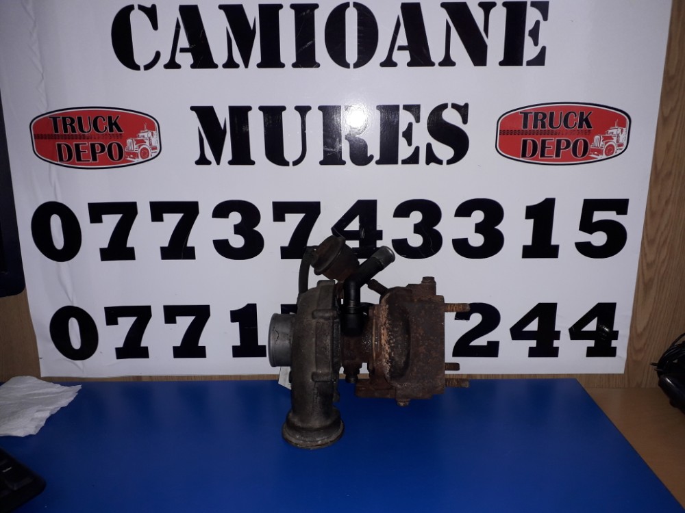 dezmembrari camion Turbo Mercedes Atego