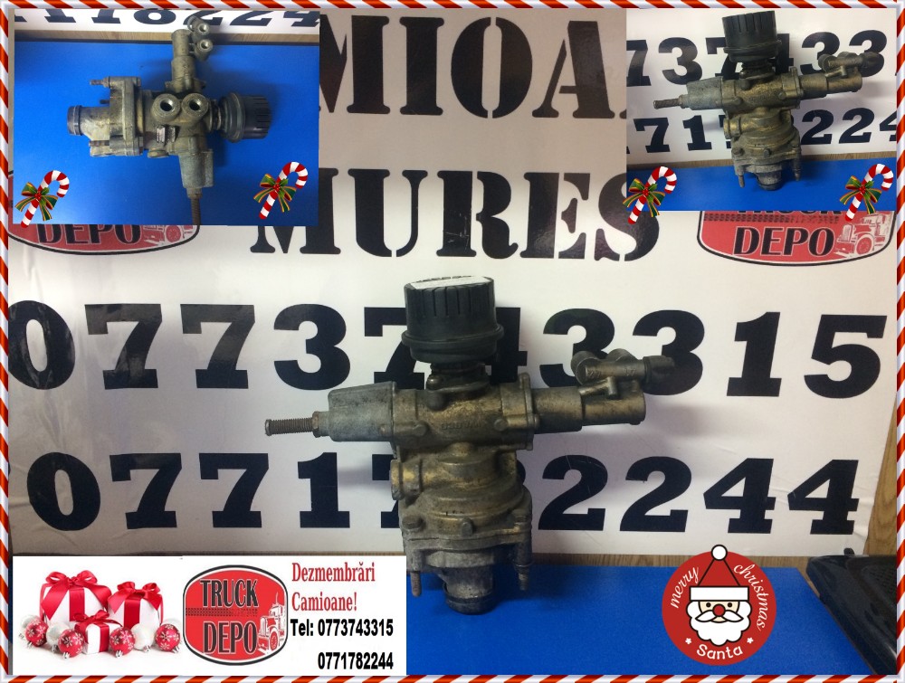 dezmembrari camion Supapa regulator forta franare Volvo FH 12