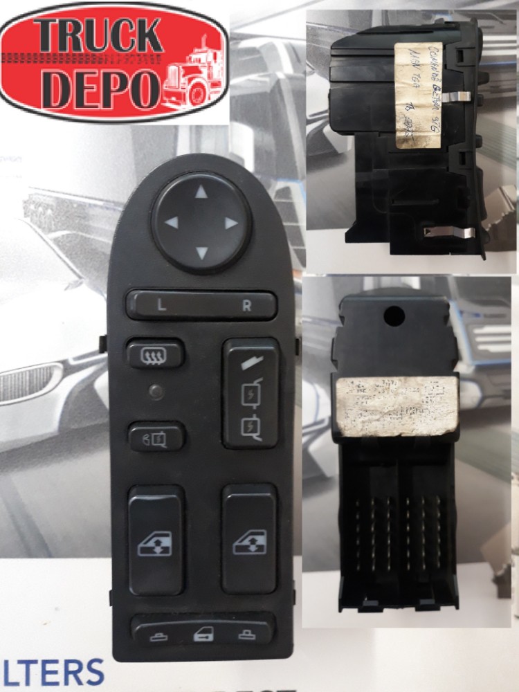 dezmembrari camion Comanda geam stanga MAN TGA