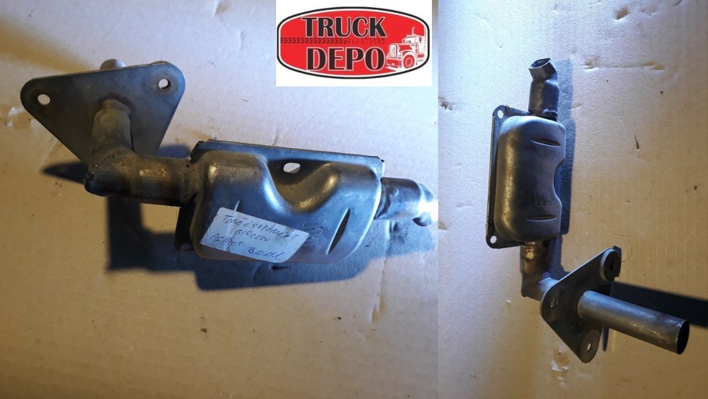 dezmembrari camion Toba esapament sirocou Mercedes Benz Actros 1840 LS