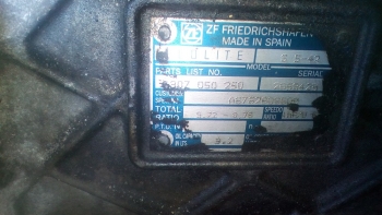 dezmembrari camioane Cutie de viteza Mercedes Benz Atego 970