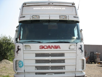 dezmembrari camion Scania 124 L Topline