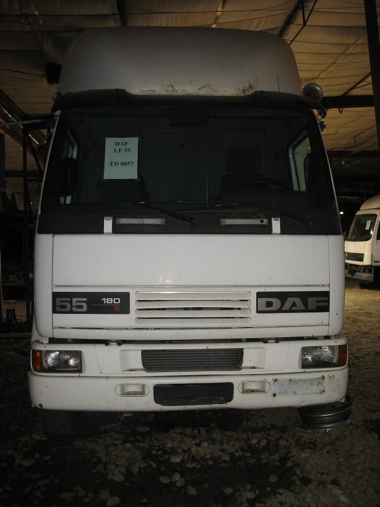 dezmembrari camion DAF AE55CE12