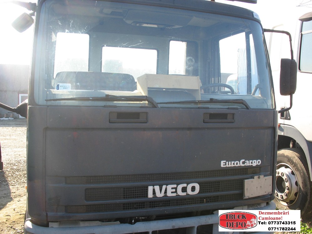 dezmembrari camion Iveco Eurocargo